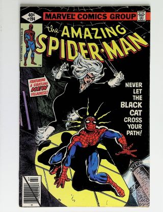 Amazing Spider-Man  #194 - Image 0