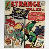 Strange Tales  #123 - Thumbnail 0