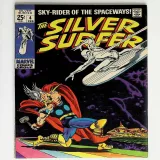 Silver Surfer  #4 - Thumbnail 0