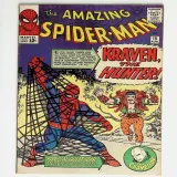 Amazing Spider-Man  #15 - Thumbnail 0