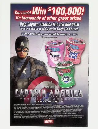 Ultimate Fallout  #4 - Image 1