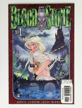 Bloodstone  #1 - Image 0