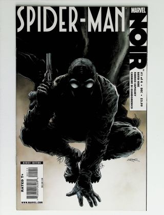 Spider-Man Noir  #1 - Image 0