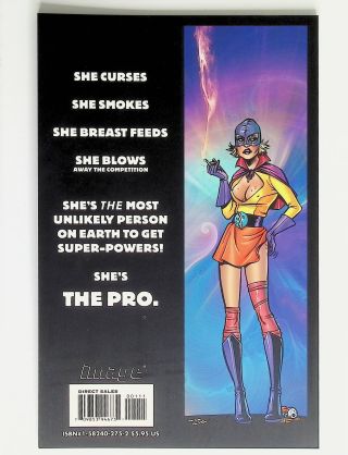 The Pro  #1 - Image 1