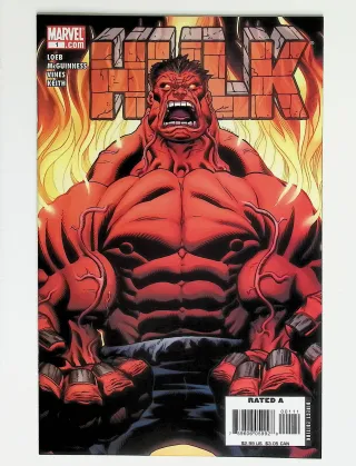 Hulk  #1 - Image 0
