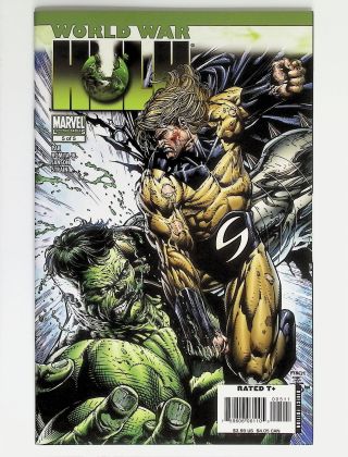 World War Hulk  #5 - Image 0