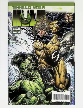 World War Hulk  #5 - Image 0