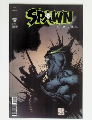 Spawn  #192 - Image 0