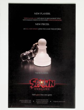Spawn  #185 - Image 1