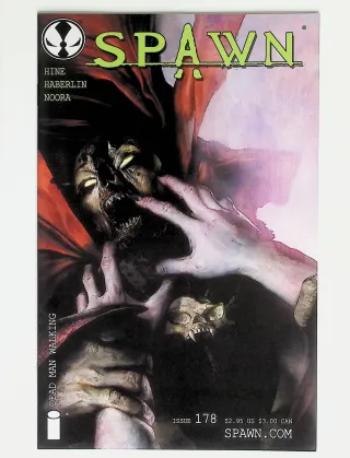 Spawn  #178 - Image 0