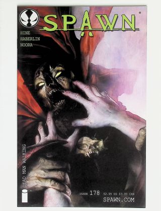 Spawn  #178 - Image 0