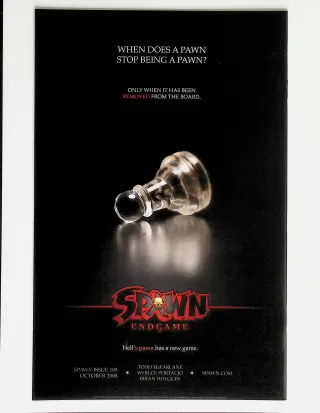 Spawn  #180 - Image 1