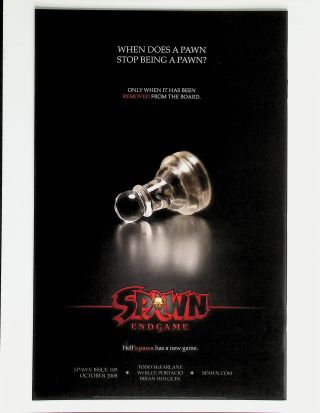 Spawn  #180 - Image 1