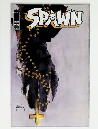 Spawn  #209 - Image 0
