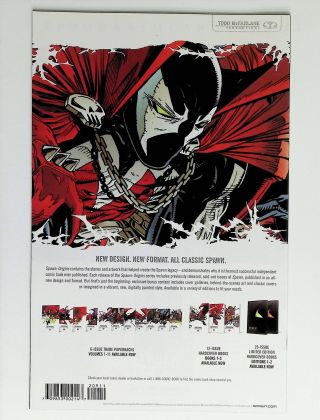 Spawn  #209 - Image 1