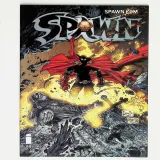 Spawn  #99 - Thumbnail 0