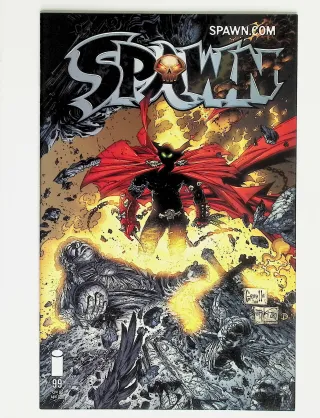 Spawn  #99 - Image 0