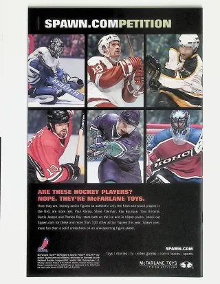 Spawn  #99 - Image 1