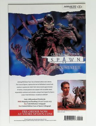 Spawn  #224 - Image 1