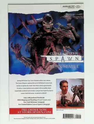 Spawn  #224 - Image 1