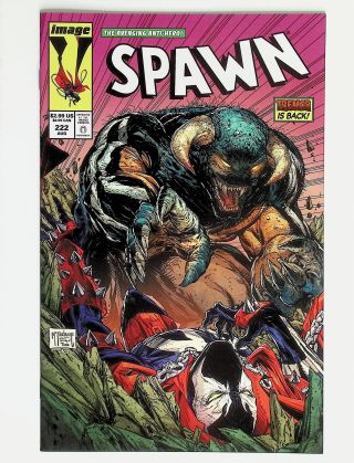Spawn  #222 - Image 0