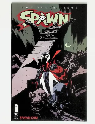 Spawn  #100 (Variant) - Image 0