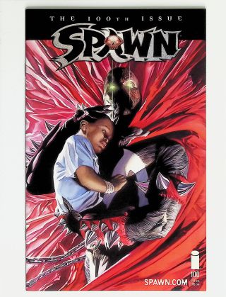 Spawn  #100 (Variant) - Image 0