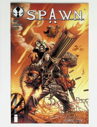 Spawn  #179 - Image 0