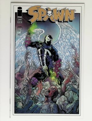 Spawn  #244 - Image 0