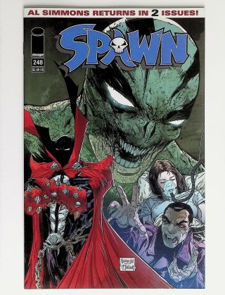 Spawn  #248 - Image 0