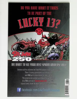 Spawn  #248 - Image 1