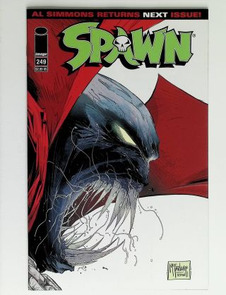 Spawn  #249 - Image 0