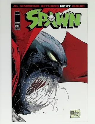 Spawn  #249 - Image 0