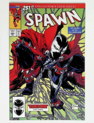Spawn  #231 - Image 0