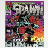 Spawn  #229 - Thumbnail 0