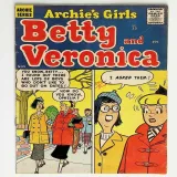 Archie's Girls: Betty and Veronica  #33 - Thumbnail 0