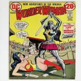 Wonder Woman  #204 - Thumbnail 0