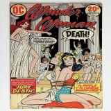 Wonder Woman  #207 - Thumbnail 0