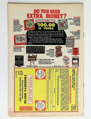 Wonder Woman  #207 - Image 1