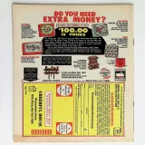 Wonder Woman  #207 - Thumbnail 1