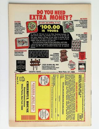 Wonder Woman  #207 - Image 1