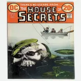 House of Secrets  #105 - Thumbnail 0