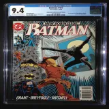 Batman  #457 (2nd Print Newsstand) RARE! - Thumbnail 0