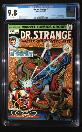 Doctor Strange  #1 - Image 0
