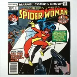 Spider-Woman  #1 - Thumbnail 0