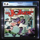 Joker, The  #1 - Thumbnail 0