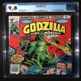Godzilla  #1 - Thumbnail 0
