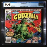 Godzilla  #1 - Thumbnail 0
