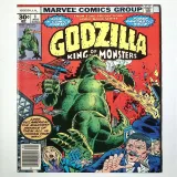 Godzilla  #1 - Thumbnail 0