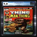Marvel Two-In-One  #1 - Thumbnail 0